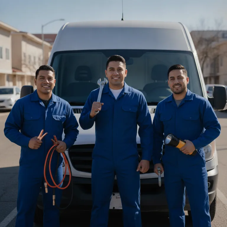 Reboque Automóvel equipe em Sobral